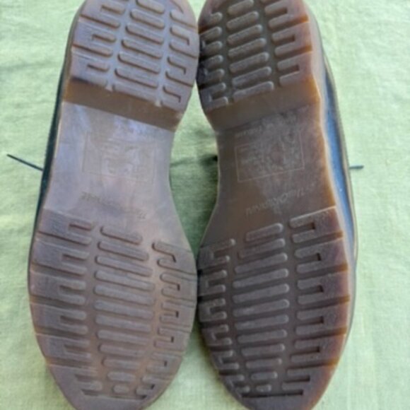 Doc Martens Mens Wingtip shoes original 90's - Picture 5 of 6